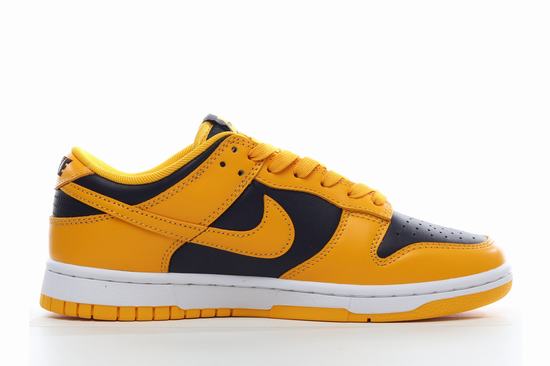 Dunk SB Low Goldenrod GS