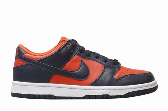 Dunk Low SP Champ Colors