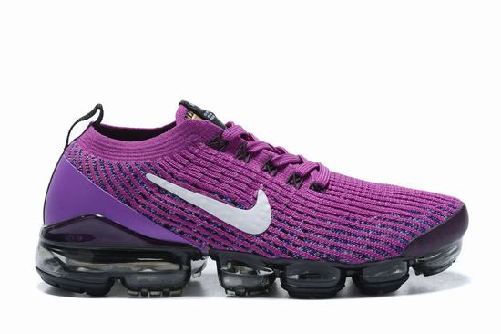 Air VaporMax Flyknit 3.0 Purple Black GS