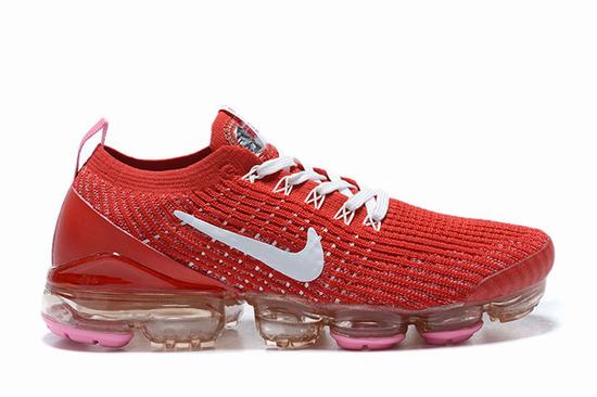 Air VaporMax Flyknit 3.0 Red White GS