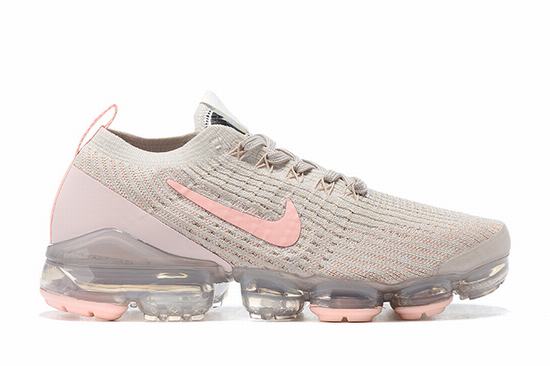 Air VaporMax Flyknit 3.0 Sand Pink GS