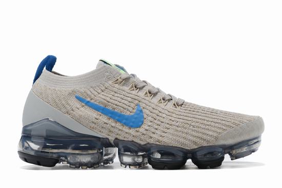 Air VaporMax Flyknit 3.0 Grey Blue GS