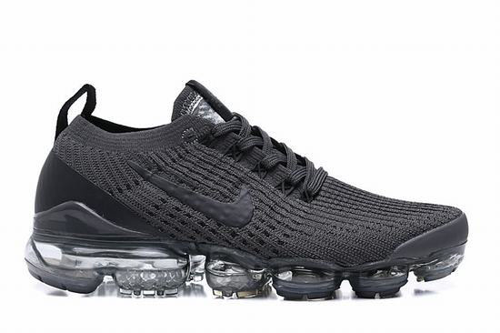 Air VaporMax Flyknit 3.0 Black GS