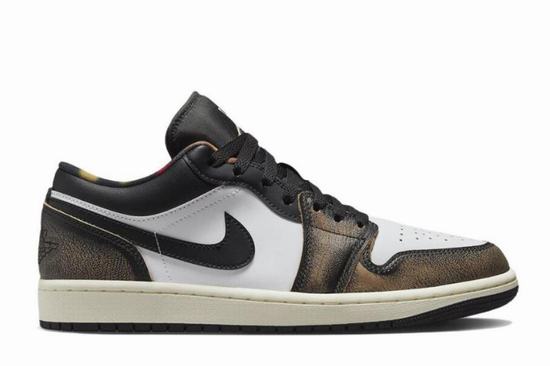 Air Jordan 1 Low Wear- Away