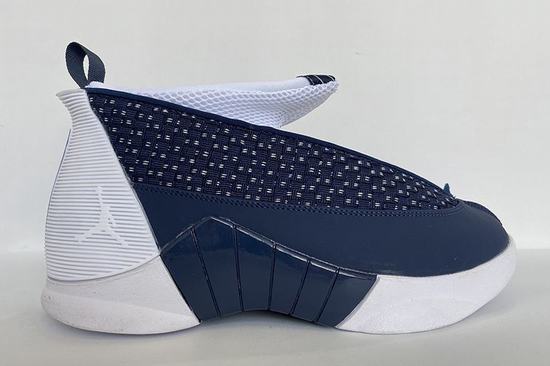 Air Jordan 15 Obsidian