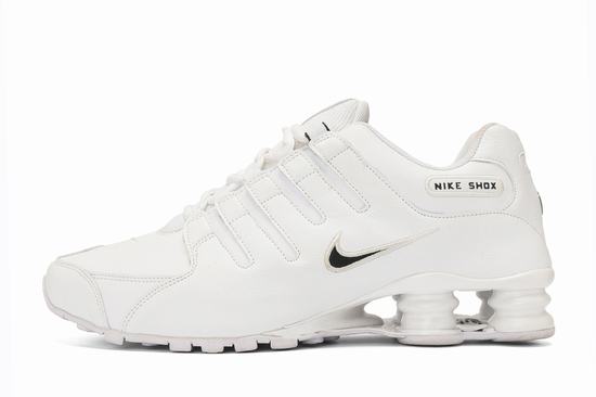 Shox NZ White GS