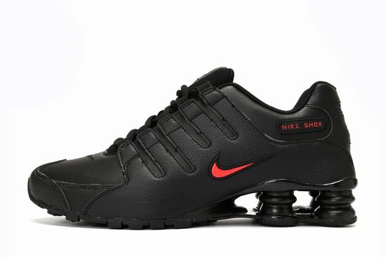 Shox NZ Black Pink