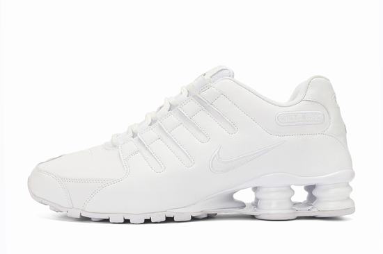 Shox NZ White