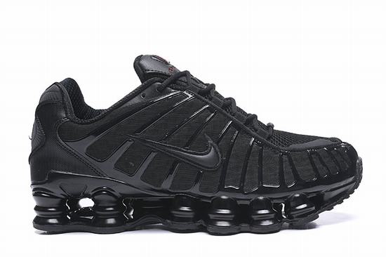 Shox TL3 Black