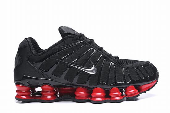 Shox TL3 Black Red