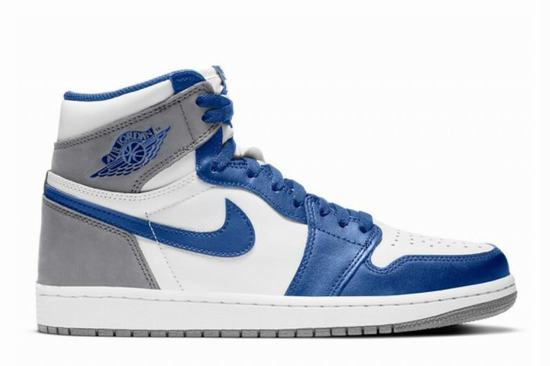 Retro Air Jordan 1 High OG Ture Blue