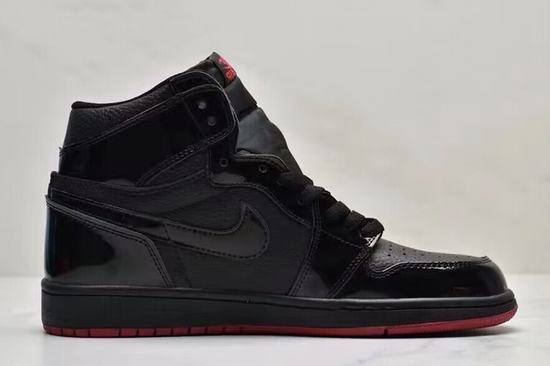 Retro Air Jordan 1 High OG Black GS