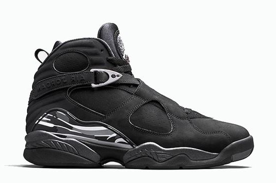 Air Jordan 8 Chrome Retro