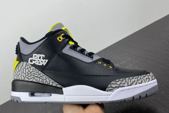 Air Jordan 3 Oregon Duck Away