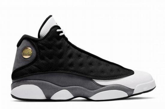 Retro Air Jordan 13 Black Flint