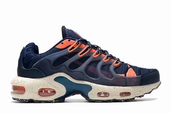 Air Max Terrascape Plus Navy Orange