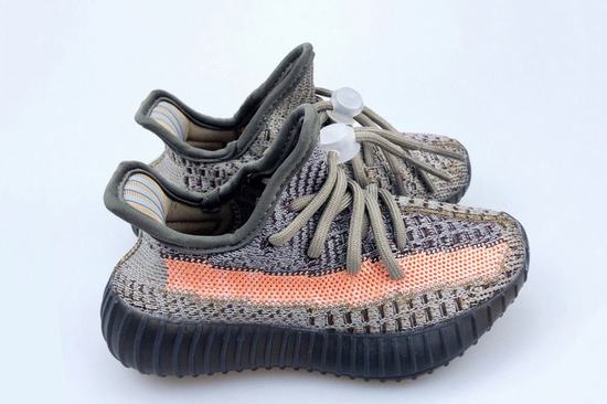 Yeezy Boost 350 Kids-11