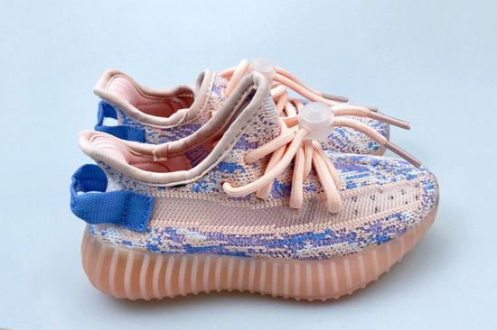 Yeezy Boost 350 Kids-17