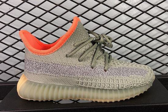 Yeezy Boost 350 Kids-28