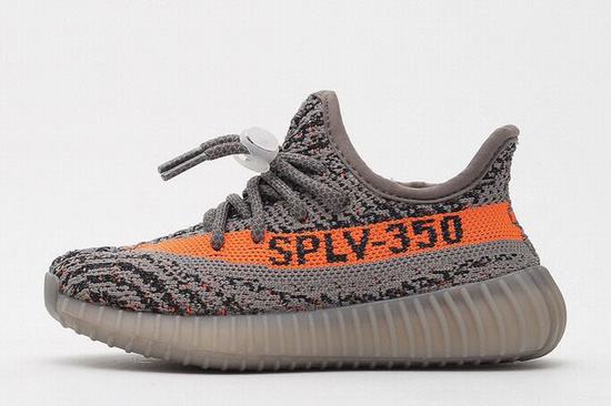 Yeezy Boost 350 Kids-36