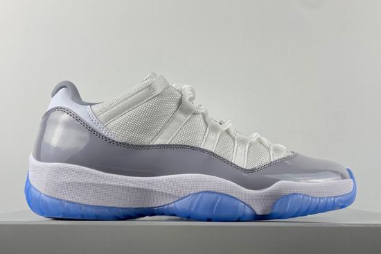 Air Jordan 11 Low Cement Grey