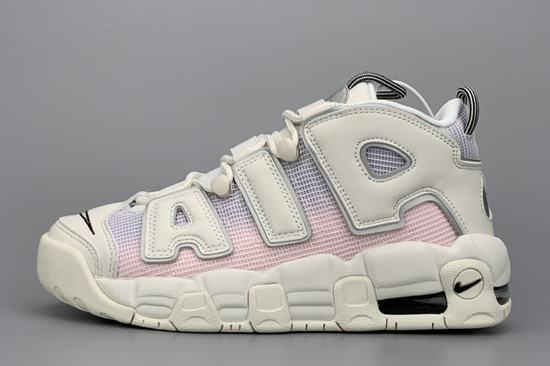 Air More Uptempo Sand Pink Purple GS