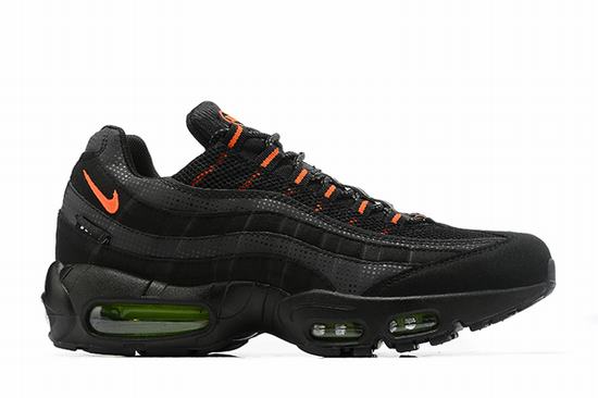 Air Max 95 Black Orange-88