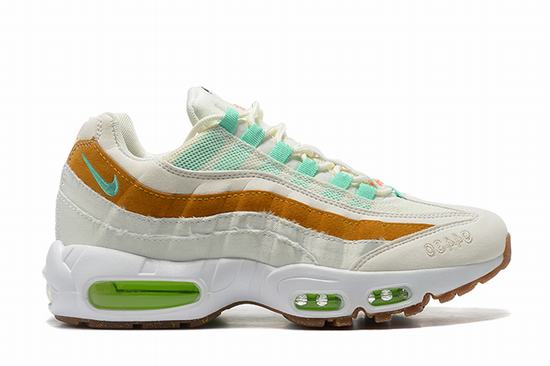 Air Max 95 Brown Green Orange-93