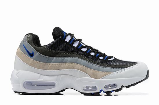 Air Max 95 White Black Blue Brown-94