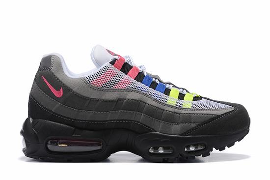 Air Max 95 Black Grey White-97