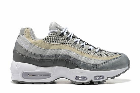 Air Max 95 Grey White-98