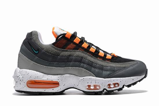 Air Max 95 Grey Orange-99