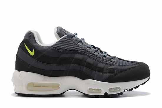 Air Max 95 Grey Black Green-105