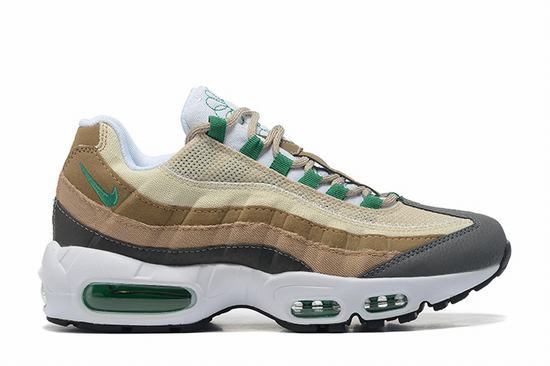 Air Max 95 Brown Grey Green-108