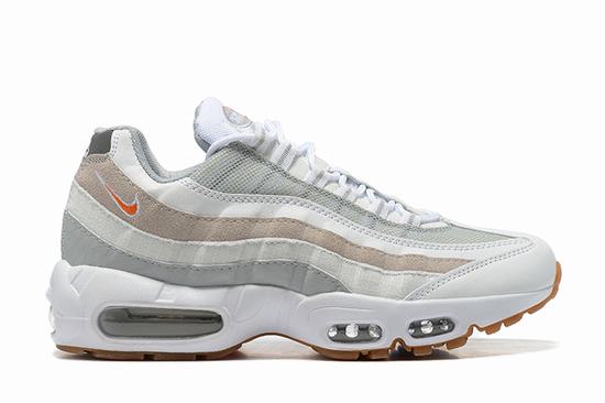 Air Max 95 White Grey Brown-112