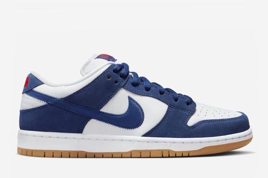 Dunk SB Low Loe Angeles Dodgers GS