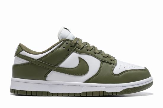 Dunk SB Low Medium Olive