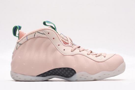 Air Foamposite One Rose Whisper