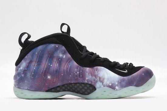 Air Foamposite One NRG Galaxy