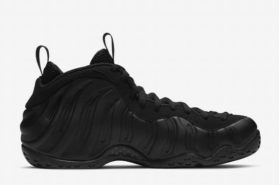 Air Foamposite One Black