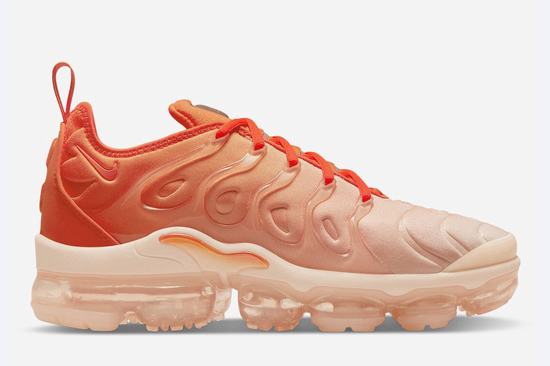 Air VaporMax Plus Orange