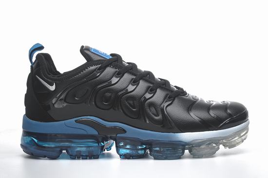 Air VaporMax Plus Black Blue