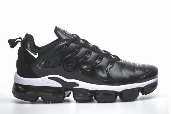 Air VaporMax Plus Black White