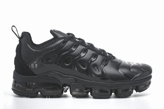 Air VaporMax Plus Black