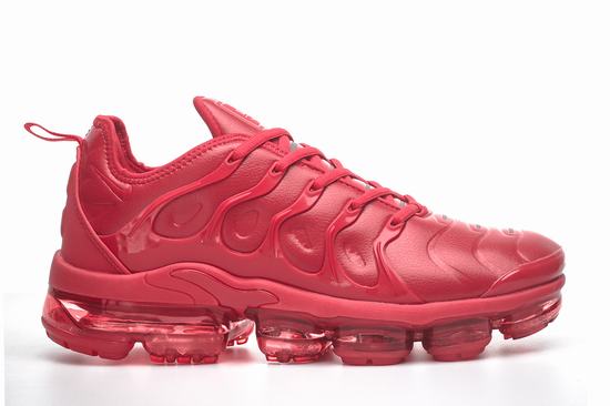 Air VaporMax Plus Red