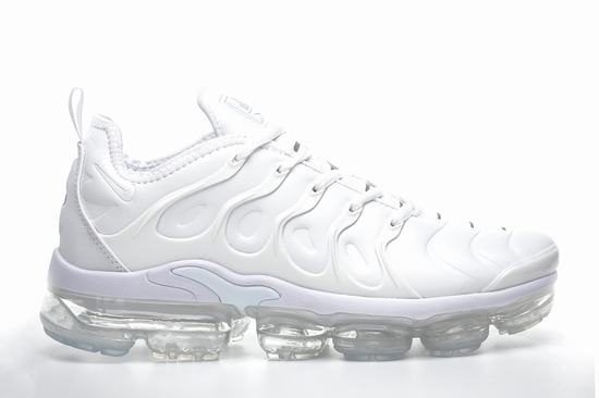 Air VaporMax Plus White