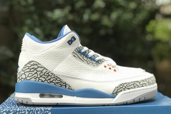 Retro Air Jordan 3 Wizards GS