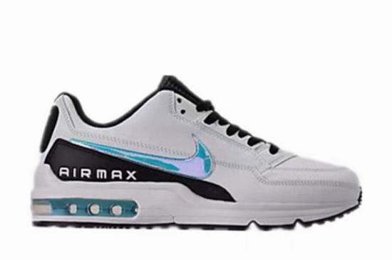 Air Max LTD White Black Jade