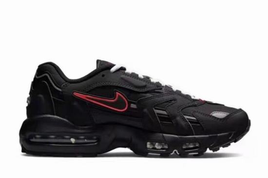 Air Max 96 II Black Red