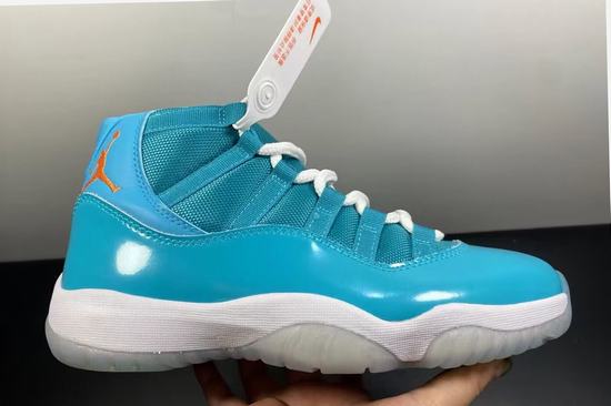 Air Jordan 11 Miami Dolphins